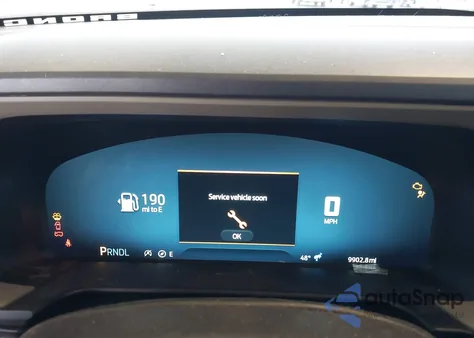 2025 Ford Bronco Sport Big Bend из США, поврежденный, VIN 3FMCR9BN0SRE70351